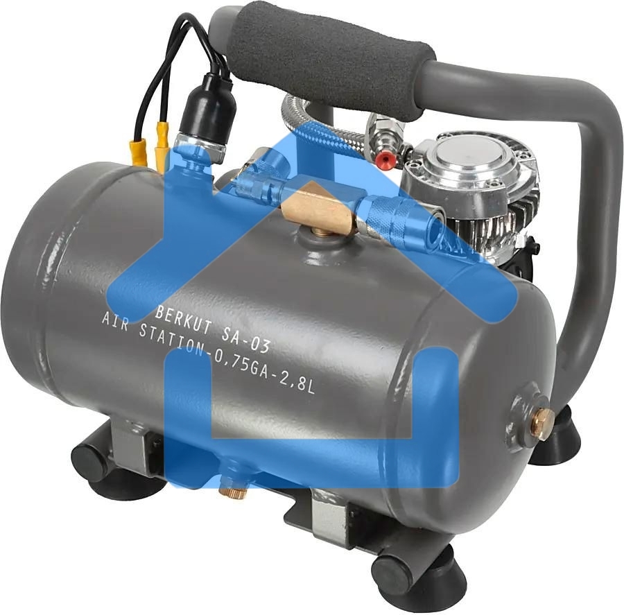 Автомобильный компрессор Berkut SA-03