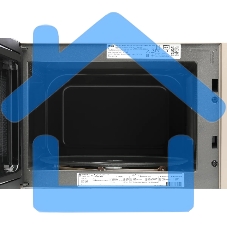 Микроволновая печь LG MW25R35GISH пепельно-бежевый, 25 л, 1000 Вт, переключатели - сенсор