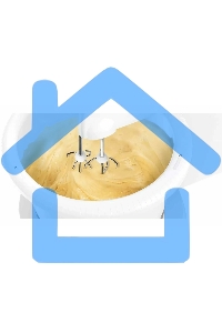 Миксер Bosch MQWPL2000 375 Вт, белый