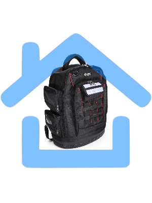 Рюкзак монтажника КВТ С-07 (69309)