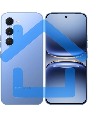 Смартфон Tecno Spark 40 Pro 8/128Gb, синий