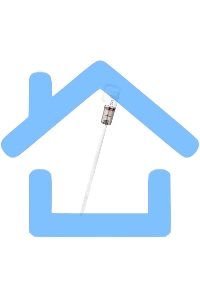 Вертикальный пылесос HOMESTAR HS-1027 белый (105874)