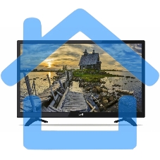 Телевизор LEFF 24