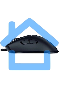 Мышь проводная Razer DeathAdder V3 черный, 30000 dpi, USB, кнопки - 6