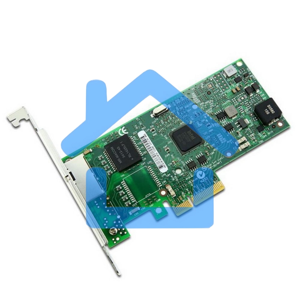 Сетевой адаптер Lenovo 00YK612 ThinkSystem Intel I350-T2 PCIe 1Gb 2-Port RJ45 Ethernet Adapter