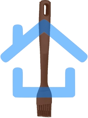 Кисть кулинарная Rondell Ginger Chocolate RD-1539, коричневый