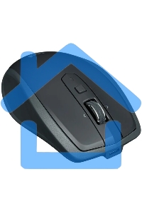 Мышь беспроводная Logitech MX Anywhere 2S графитовый, 4000 dpi, радиоканал, Bluetooth, USB, кнопки - 6