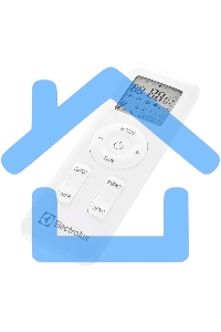 Блок внутренний сплит-системы Electrolux Fusion Wave EACS-07HFW/N3/in 7000 BTU, 20 м², 25 дБ, охлаждение, обогрев, осушение, белый