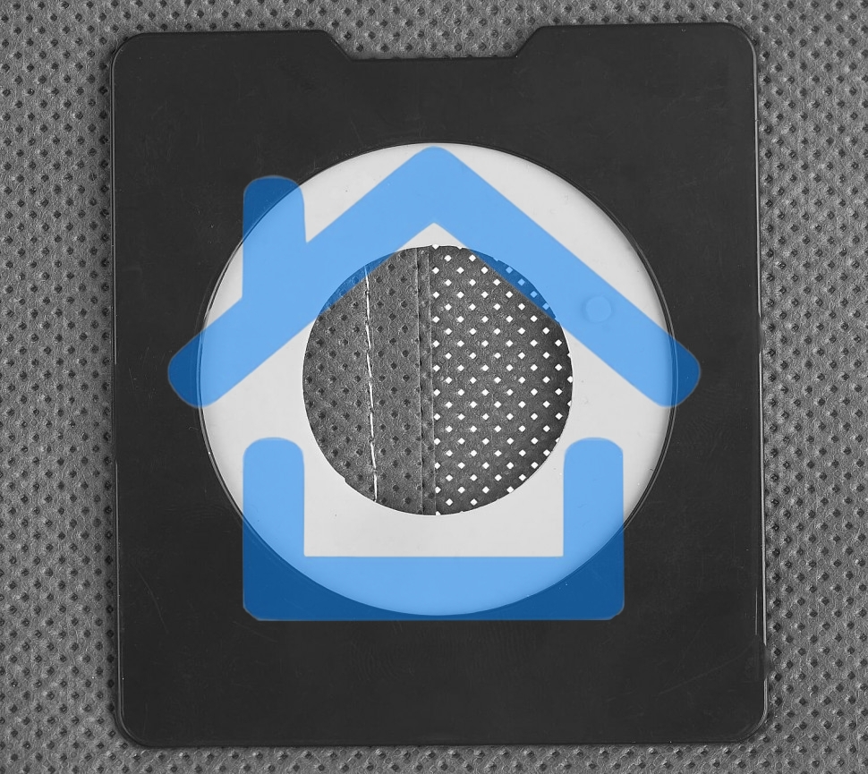 Мешок тканевый ЗУБР МТ-15-М1 для пылесосов модификации М1, многоразовый, 15 л