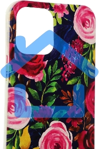 Чехол (клип-кейс) Gresso Air для Apple iPhone 12/12 Pro прозрачный/рисунок gr17aaae9073