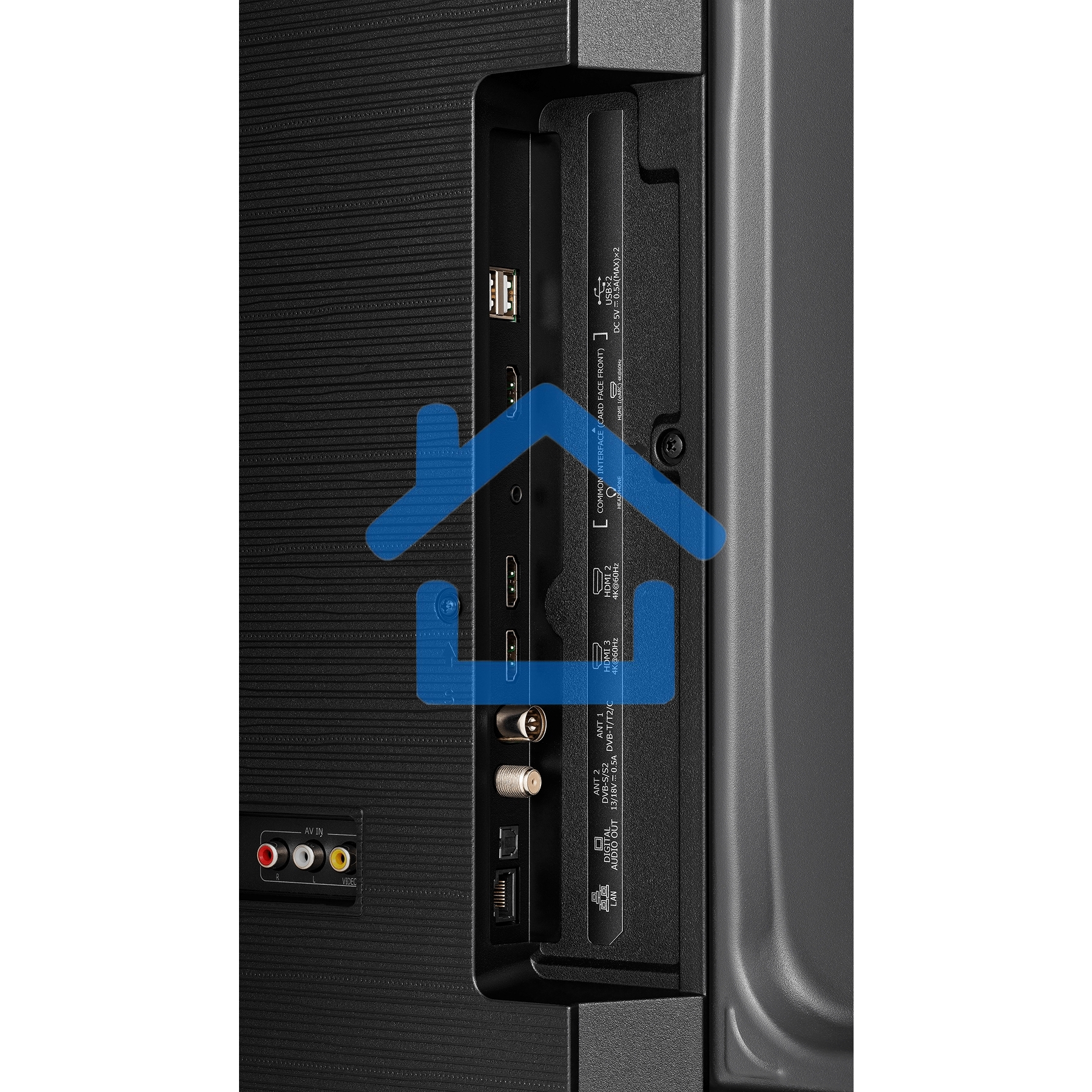 Телевизор Hisense 43