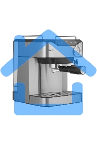 Кофеварка рожковая CENTEK CT-1166