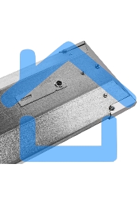 Обогреватель инфракрасный Ballu BIH-APL-0.8-M серый, 800 Вт, 16 м2