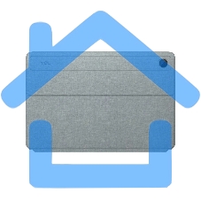 Чехол TCL Flip case TAB 10 Dark Gray (FC8491-2CLC RU1) 