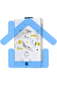 Колонка газовая Edisson E 20 GD (Каннская ветвь)