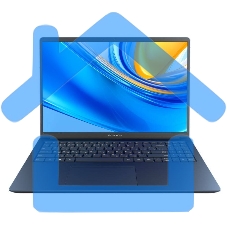 Ноутбук Maibenben Medio M647 M6471SB0LURE3 16