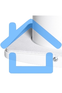 Вытяжной вентилятор Royal Thermo RAFT 100 HT белый НС-1608393