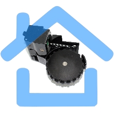 Колесо для робота пылесоса Xiaomi Xiaomi Mijia 1C stytj01zhm правое, черное