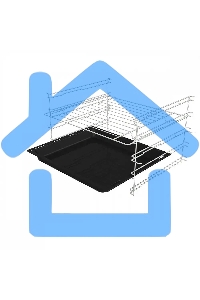Духовой шкаф электрический Gorenje BO6725E02NBG черный