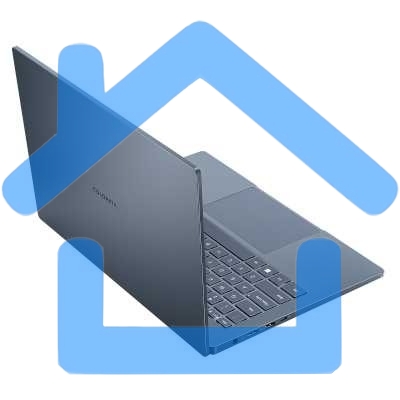 Ноутбук Colorful Epoch N14 Intel Core i5-12500H/16Gb/SSD 512Gb/RTX4050 6Gb/14