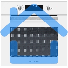 Духовой электрический шкаф Zigmund & Shtain E 177 W