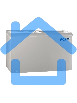 Морозильная камера Pozis FH-250, белый, 346л