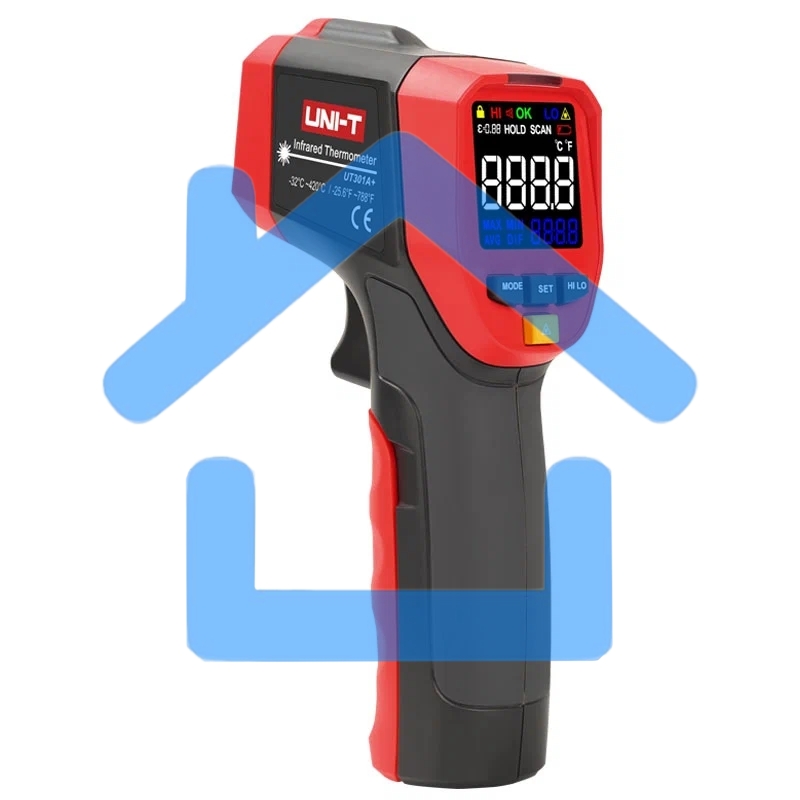 Инфракрасный термометр UNI-T UT301A+