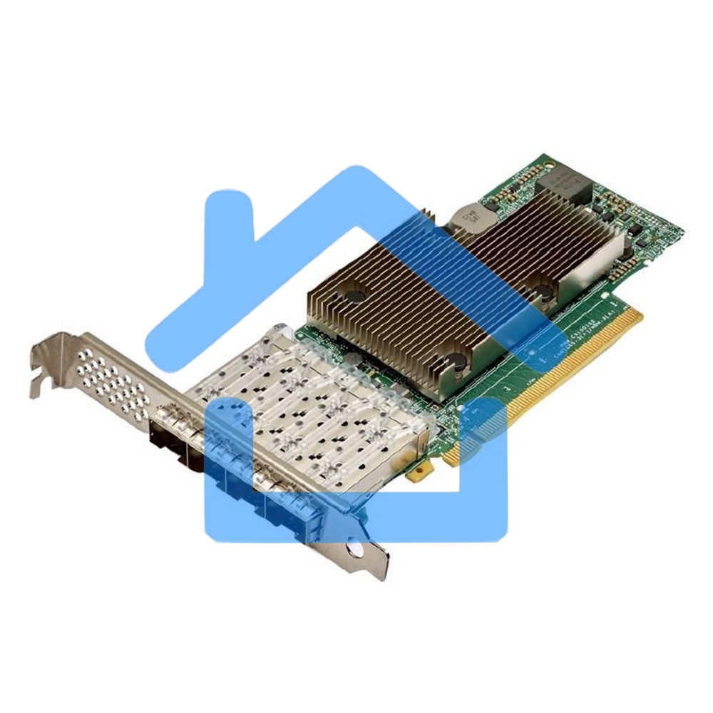 Сетевой адаптер Broadcom BCM57504 Ethernet 10/25Gb 4-port SFP28 Adapter for HPE