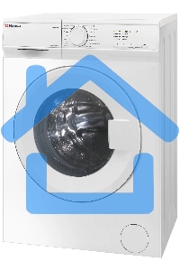 Стиральная машина Hansa WHK548 белый загр. фронтальная макс.: 4 кг 800 об/мин класс: А+