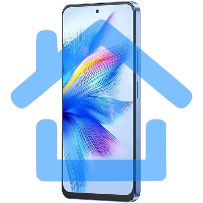 Смартфон Blackview SHARK 9 5G, 8/256Gb, голубой