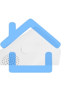 Камера IP Xiaomi Outdoor Camera BW500 белый BHR8301GL (4 Mп, 2560x1440, Wi-Fi, IP67, 10000 mAh)