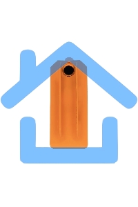 Захват для кирпичей и газо-пеноблоков ручной Сибртех 18171 380 - 630 мм