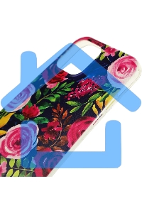 Чехол (клип-кейс) Gresso Air для Apple iPhone 12/12 Pro прозрачный/рисунок gr17aaae9073