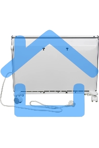 Конвектор Starwind SHV5215 1500Вт белый