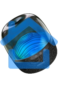 Портативная колонка BOROFONE (6974443382280) BP8 черный