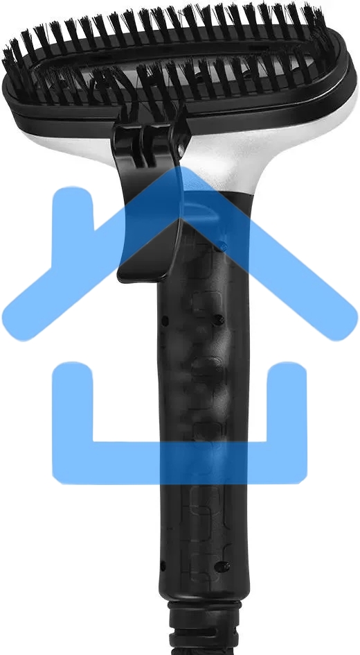 Отпариватель напольный Kitfort КТ-9360 2200Вт зеленый/черный