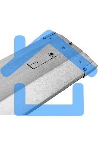 Обогреватель инфракрасный Ballu BIH-APL-0.8-M серый, 800 Вт, 16 м2