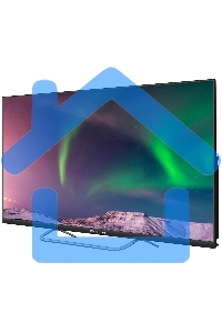 Телевизор Polarline 43