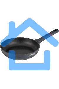 Сковорода Rondell Stripes RDA-1614 круглая 28см покрытие: Xylan Plus ручка несъемная (без крышки) серый