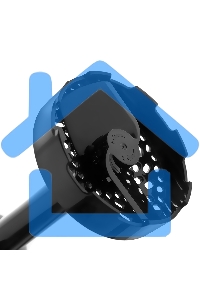 Блендер погружной BRAYER BR1259, 800 Вт, черный