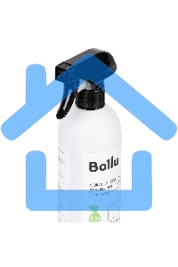 Средство моющее Ballu для внутренних блоков, готовый раствор 0,5 л.