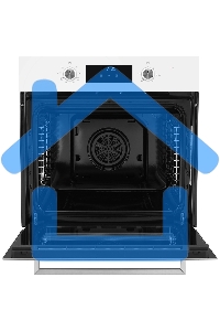 Духовой электрический шкаф Zigmund & Shtain E 177 W