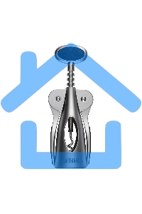 Штопор TalleR TR-65117 цинковый сплав, сталь, ПВХ