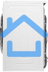 Стиральная машина Maunfeld MFWM148WH02 белый, загрузка фронтальная 8 кг, 1400 об/мин., класс: А+++