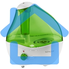 Увлажнитель воздуха Sencor SHF 921GR