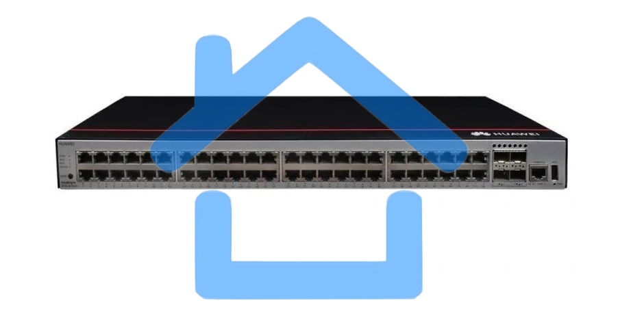 Коммутатор HUAWEI 48GE 4SFP+ S5735-L48T4X-A1
