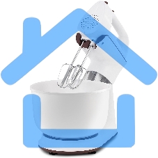 Миксер Vitek VT-1416 (W) белый