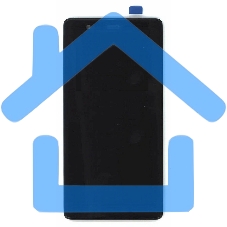 Дисплей для Huawei P9 Plus TFT, черный