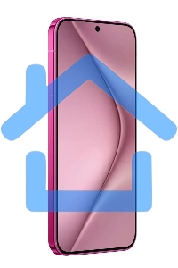 Смартфон Huawei Pura 70, 12/256Gb, розовый