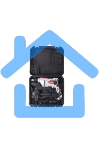 Дрель ударная Ресанта ДУ-16/1100МК 1100Вт патрон:кулачковый реверс